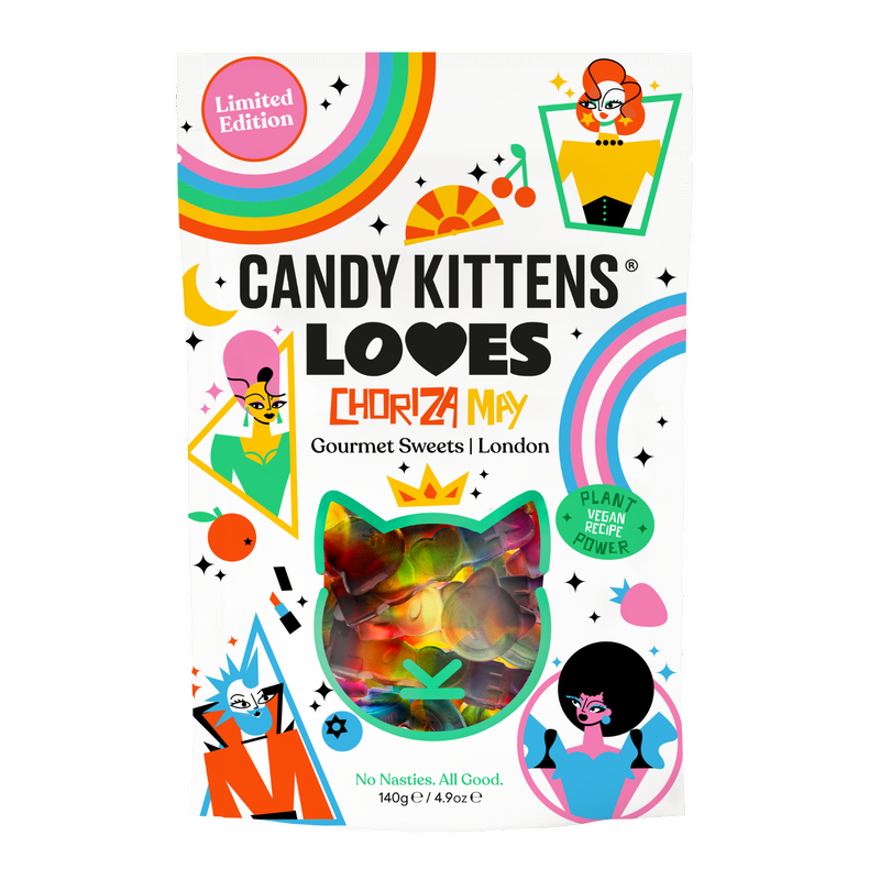 Candy Kittens Loves, 140g