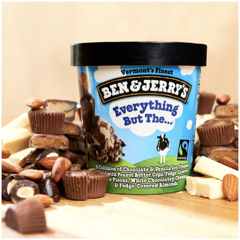 Ben & Jerry's Everything But The... Pint