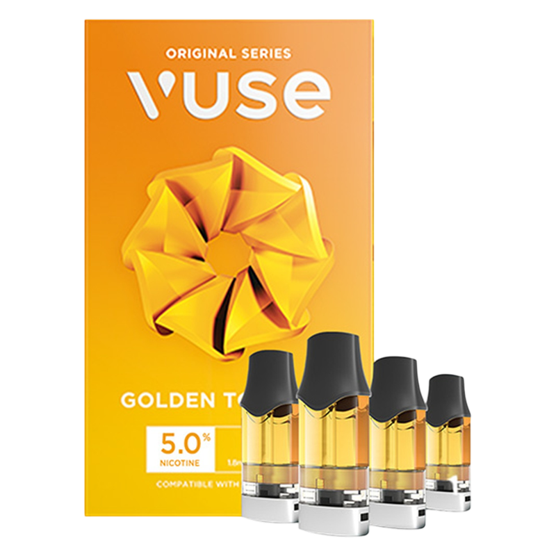 Vuse Alto E-cigarette Pod Classic Tobacco 5% Nicotine 2ct