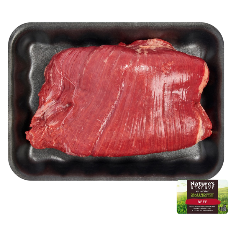 Nature's Reserve Beef Flank Steak - 1lb