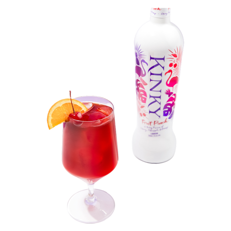 Kinky Fruit Punch Liqueur 750ml