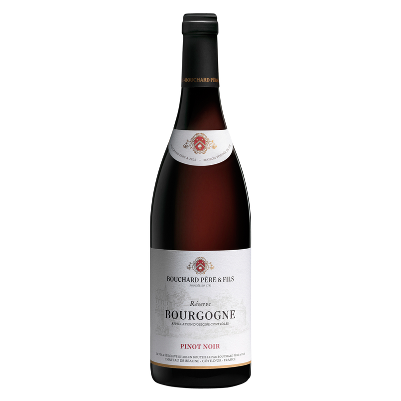 Bouchard Pere & Fils Bourgogne Pinot Noir Reserve 750ml
