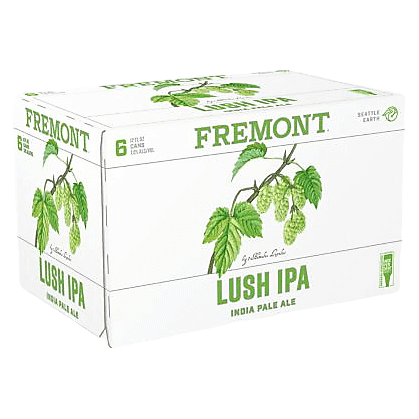 Fremont Brewing Lush IPA 6pk 12oz Can