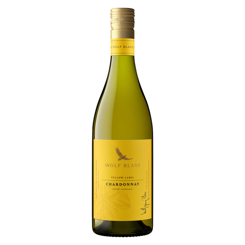 Wolf Blass Yellow Label Chardonnay, 75cl