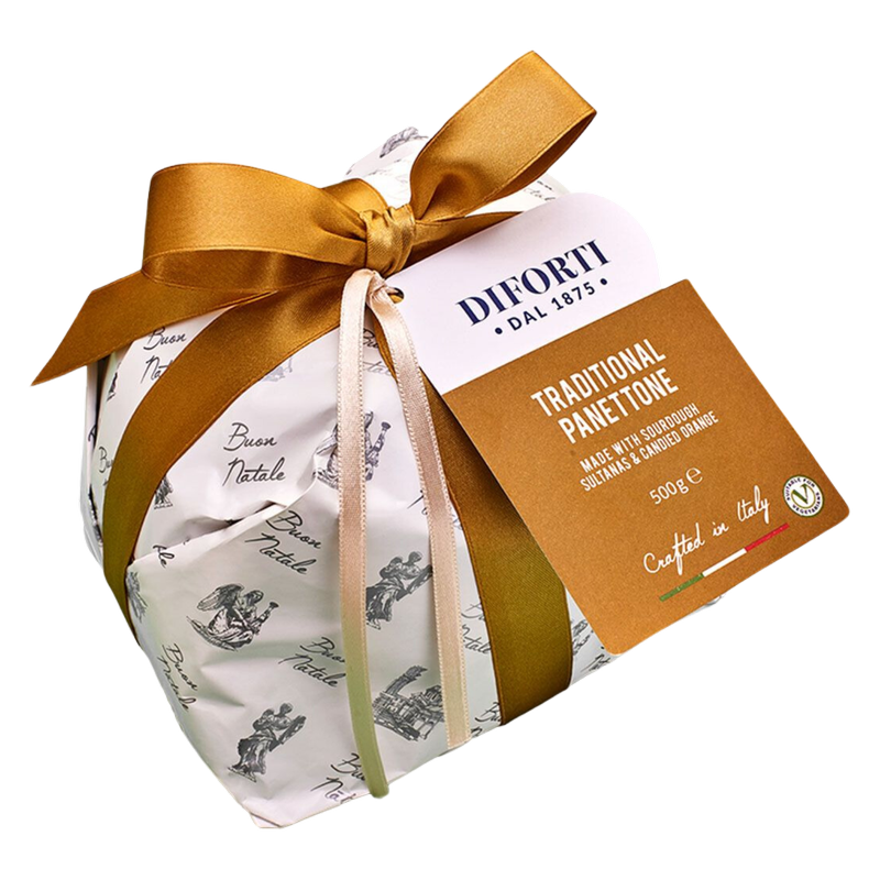 Diforti Traditional Panettone, 500g