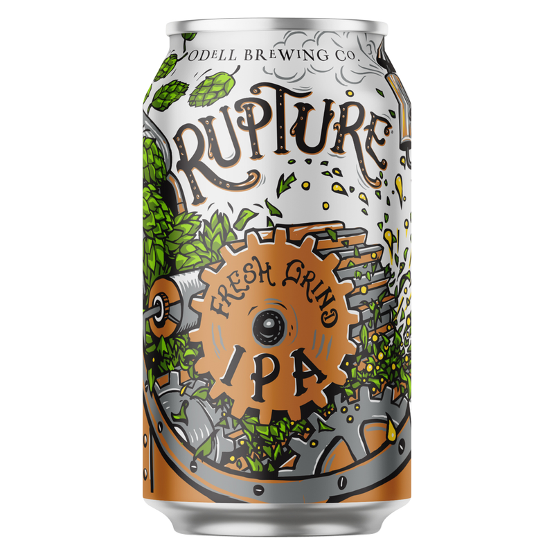 Odell Rupture Fresh Grind Ale 6pk 12oz Can