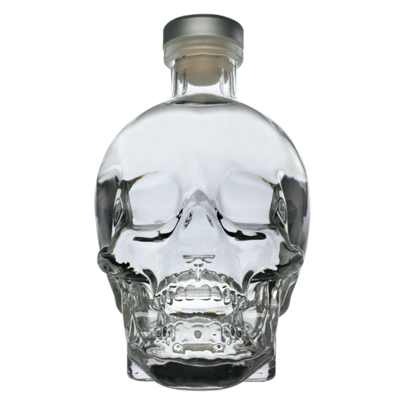 Crystal Head Vodka 750ml (80 Proof)