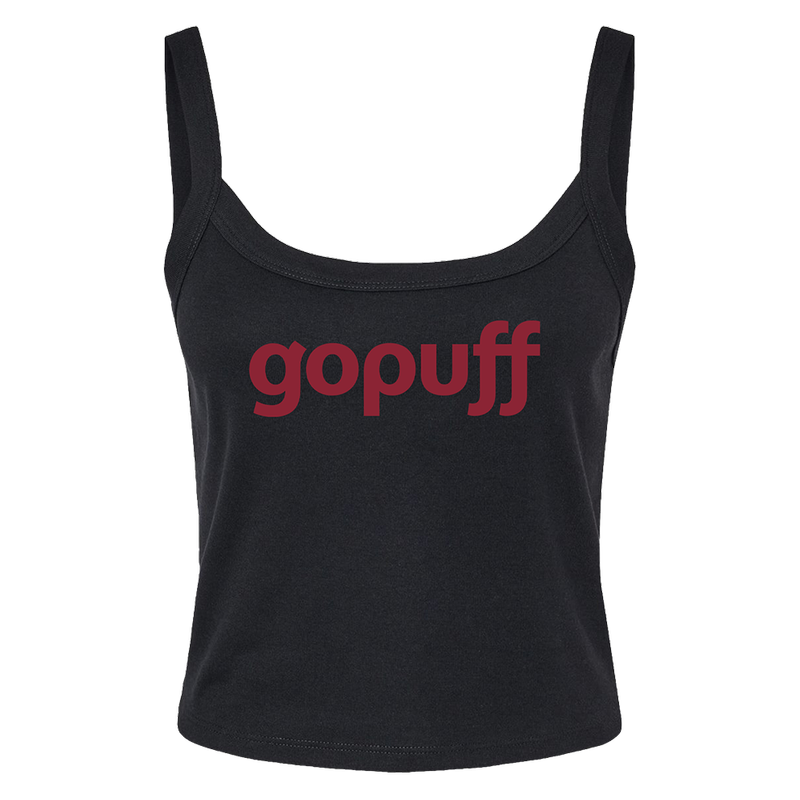 The Gopuff Game Day Crop Top- USC- C-Size Medium