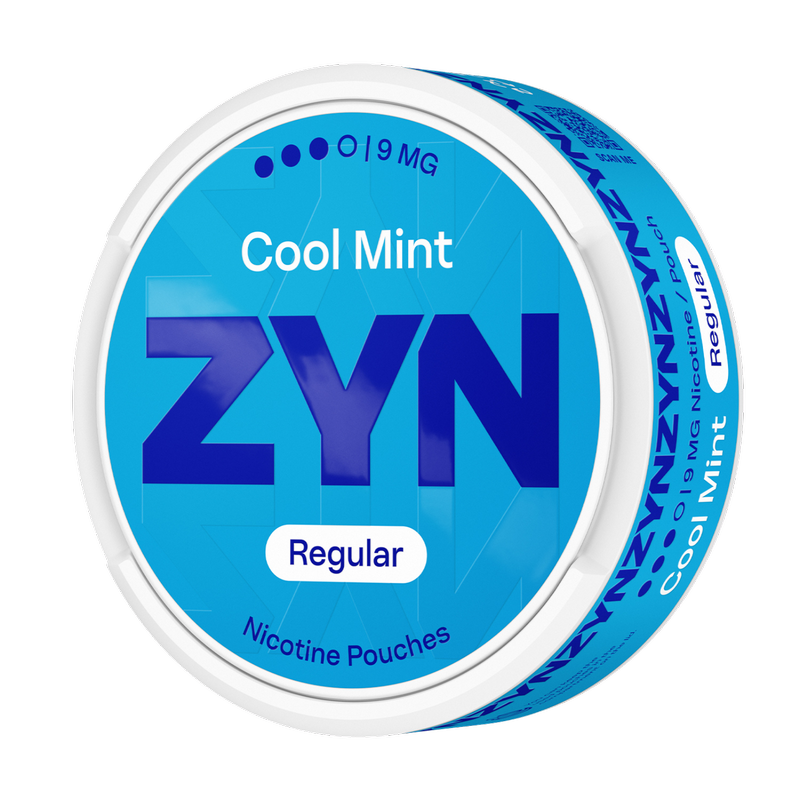ZYN Cool Mint Strong 9.5mg, 21pcs