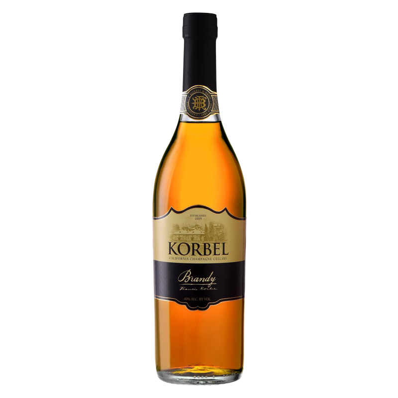 Korbel Brandy 750 Ml