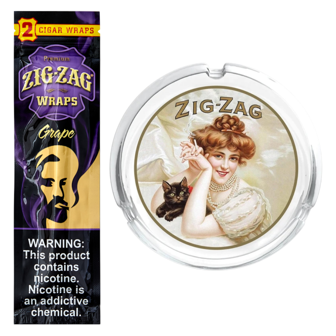 elfbar nachfüll pod läuft aus ZIG ZAG Ultra Thin main image 1