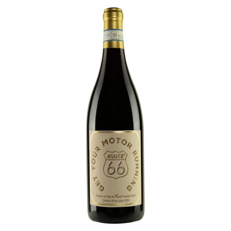 Route 66 Classic Pinot Noir 2018 750ml