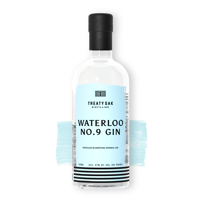 Waterloo No. 9 Gin750ml