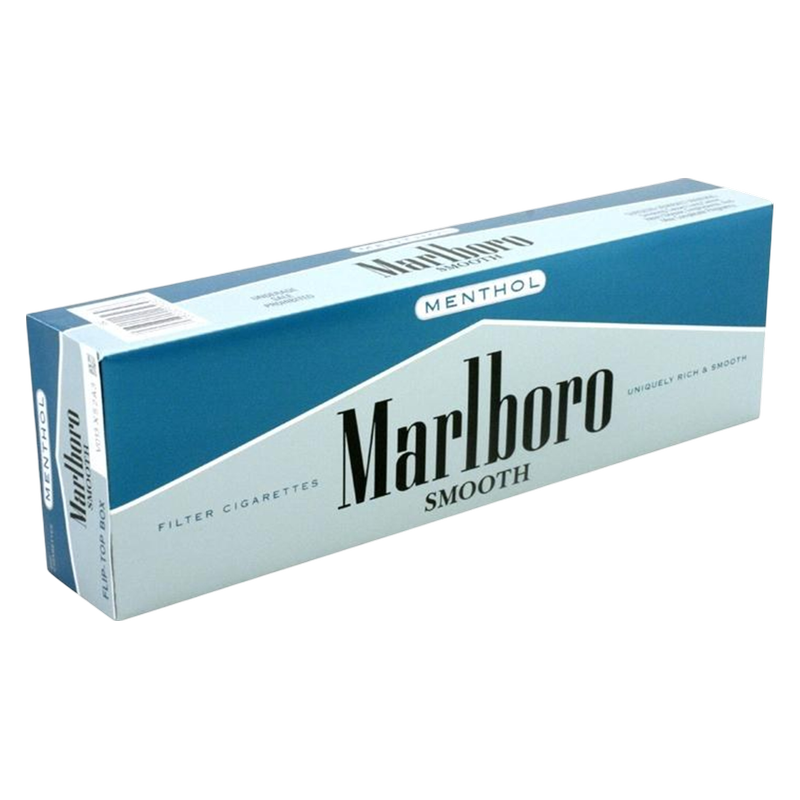 Marlboro Smooth Menthol Cigarettes Carton