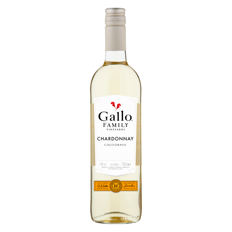 Gallo Family Vineyards Chardonnay, 75cl