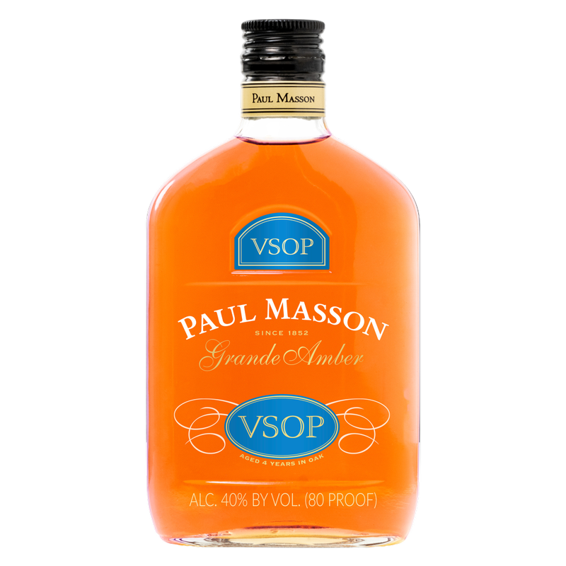 Paul Masson Brandy VSOP 375ml