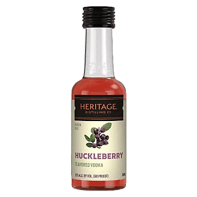 Heritage Vodka Huckleberry 50ml