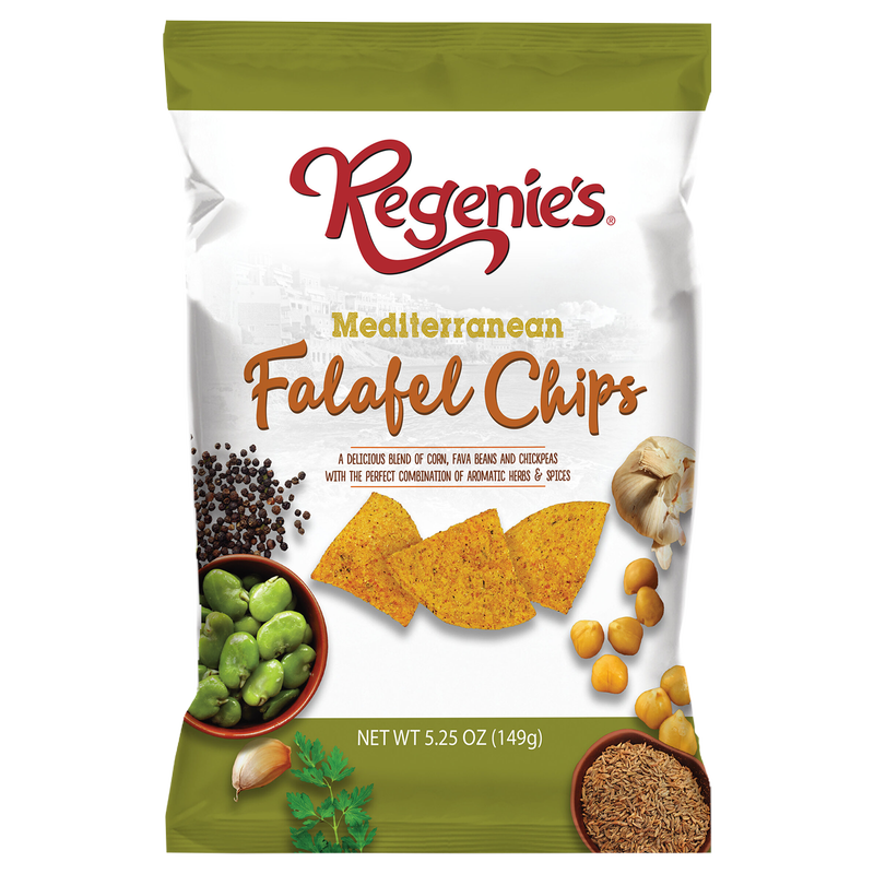 Regenie's Original Mediterranean Falafel Chips 5.2oz