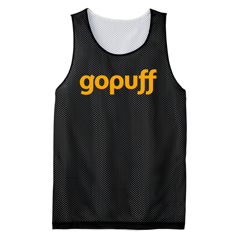 The Gopuff Game Day Tank- VCU- Size Medium