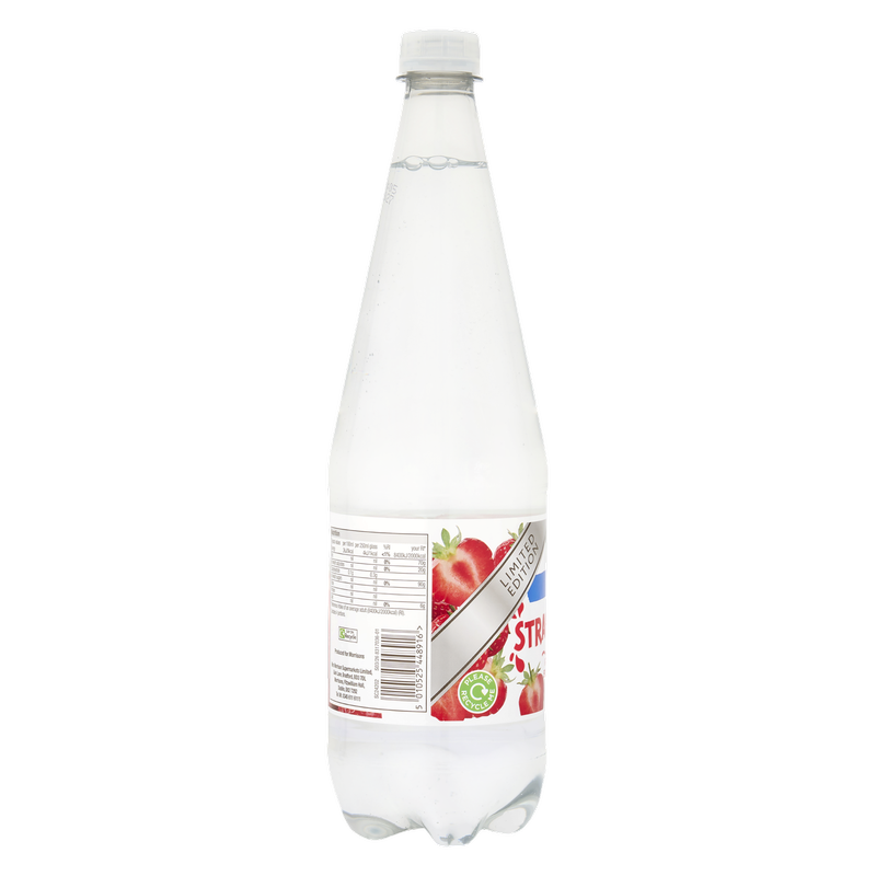 Morrisons Strawberry Still Flavoured Water, 1L