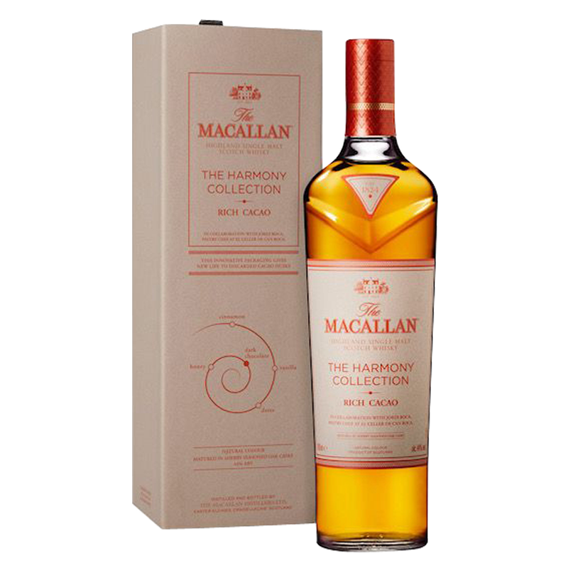 Macallan Harmony Collection Single Malt Scotch 750ml