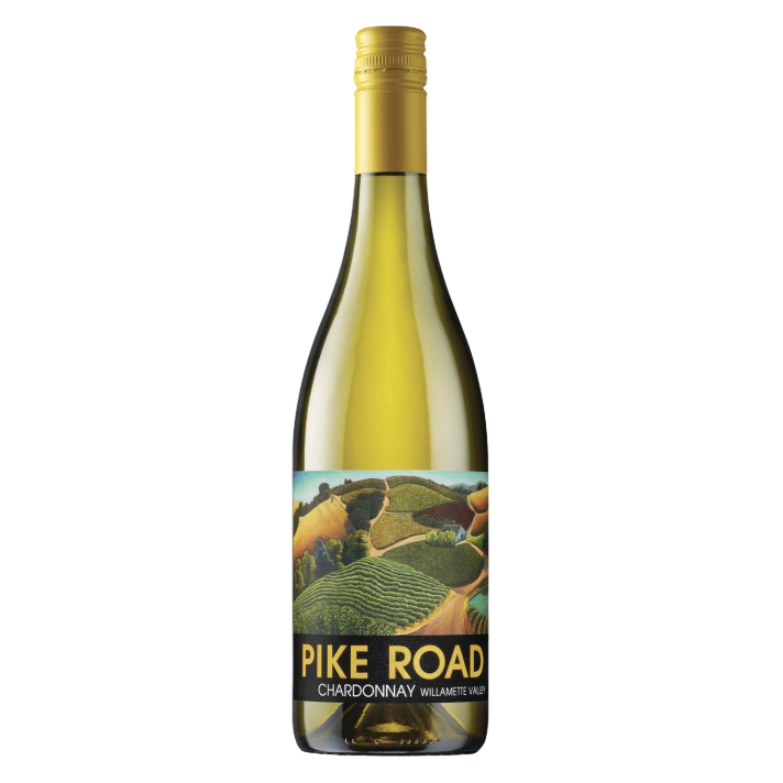 Pike Road Chardonnay 750ml