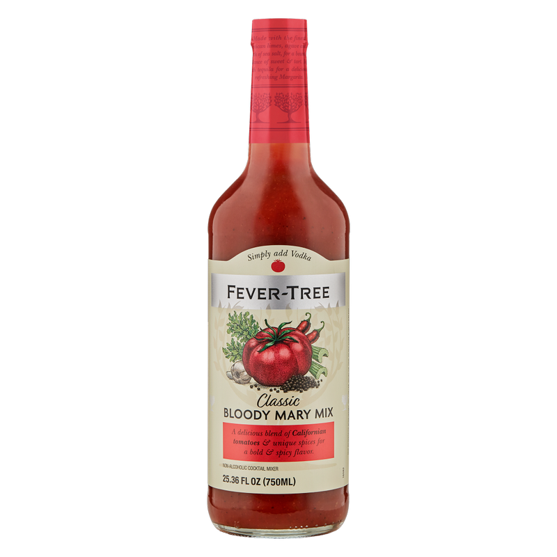 Fever Tree Bloody Mary Mix 750ml Bottle