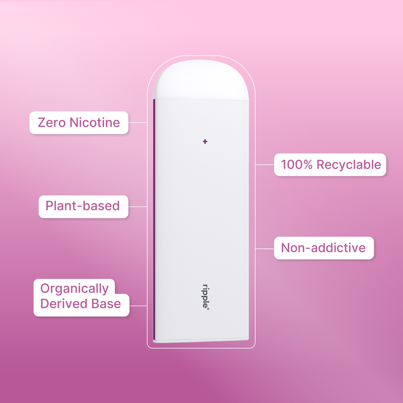 ripple vape deutschland zero nicotine aroma diffusers & incense main image 1
