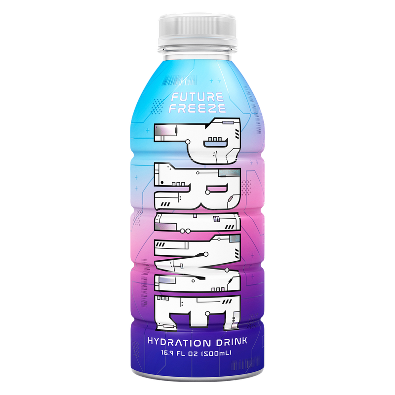 Prime Hydration Future Freeze 16.9oz Btl (Lto)