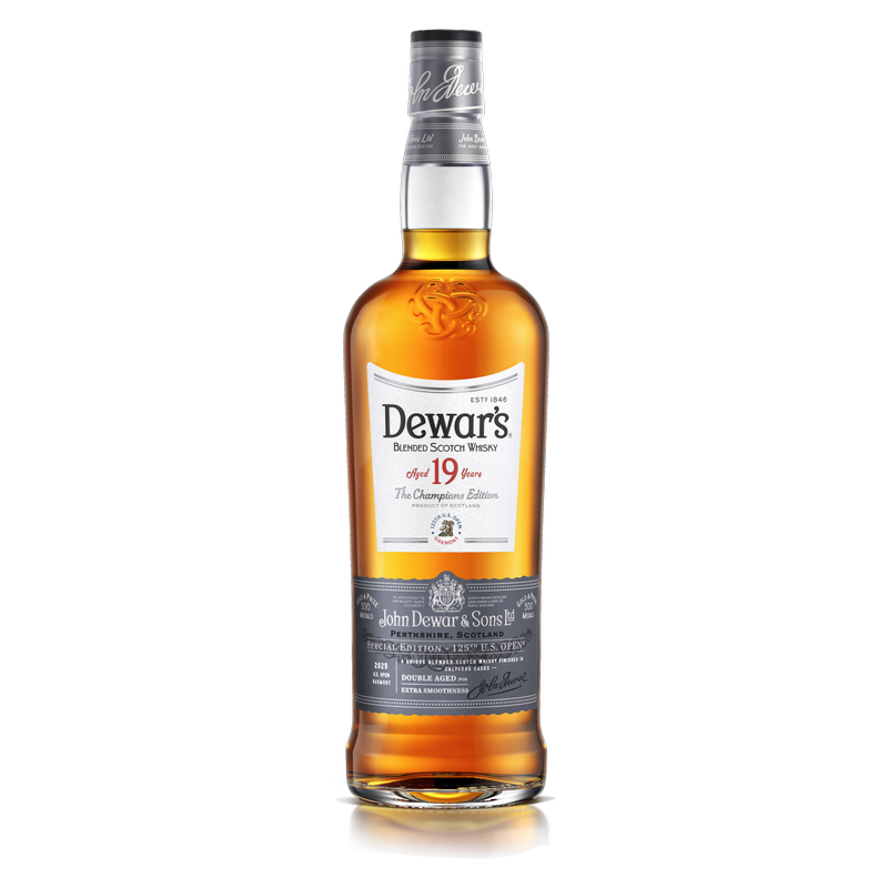 Dewar's Blended Scotch 19 Year 750ml Bottle