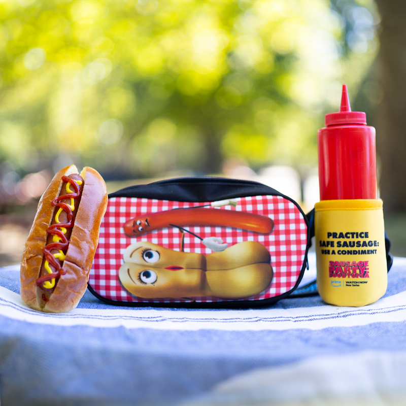 FREE GIFT! Sausage Satchel