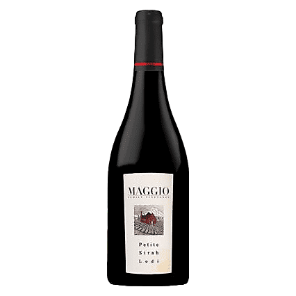 Maggio Family Vineyards Petit Sirah 750ml