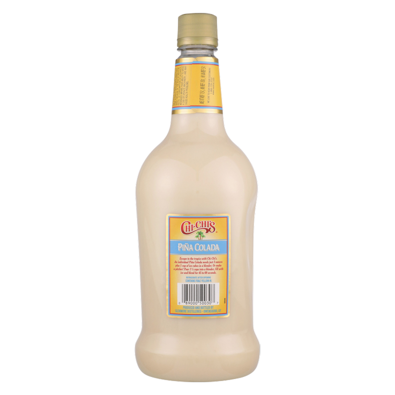 Chi Chi's Pina Colada 1.75L Bottle