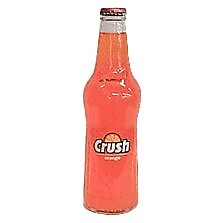 Crush Orange 12oz
