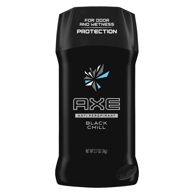 Axe Dry Black Chill Deodorant