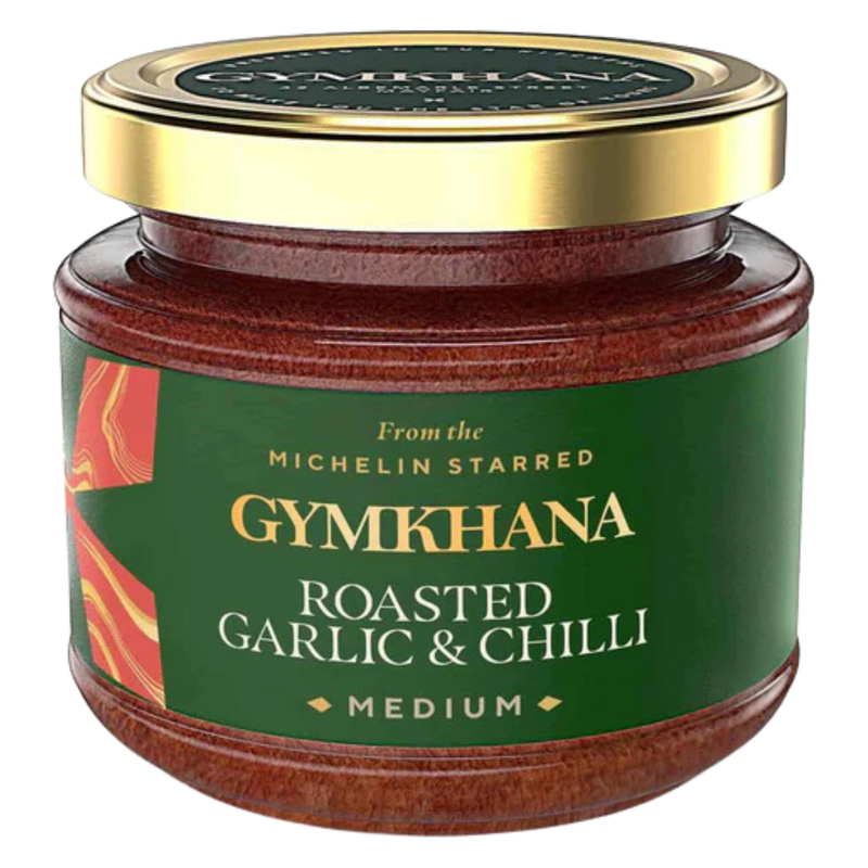 Gymkhana Roasted Chili & Garlic Marinade, 190g
