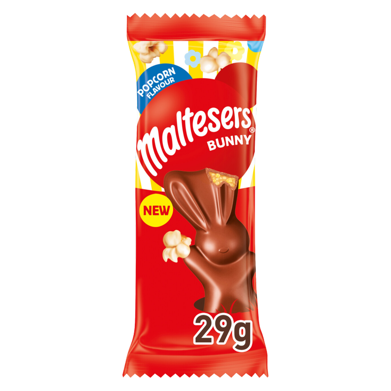 Maltesers Popcorn Bunny, 29g