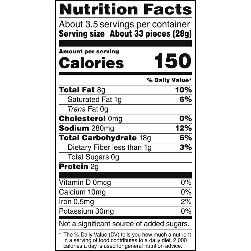 Chester's Flamin' Hot Fries 3.625oz