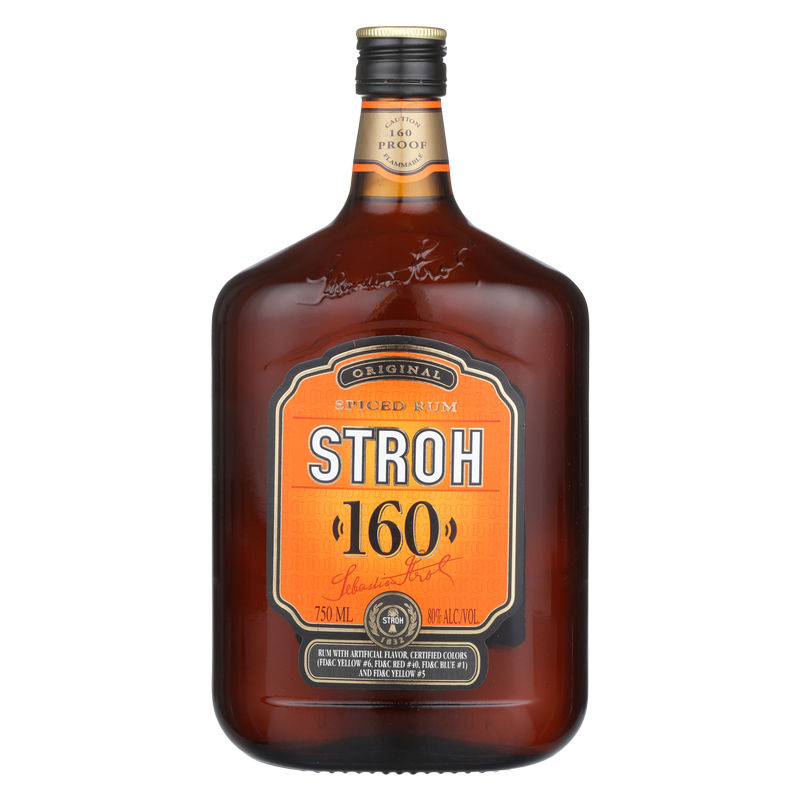 Stroh Rum 750ml
