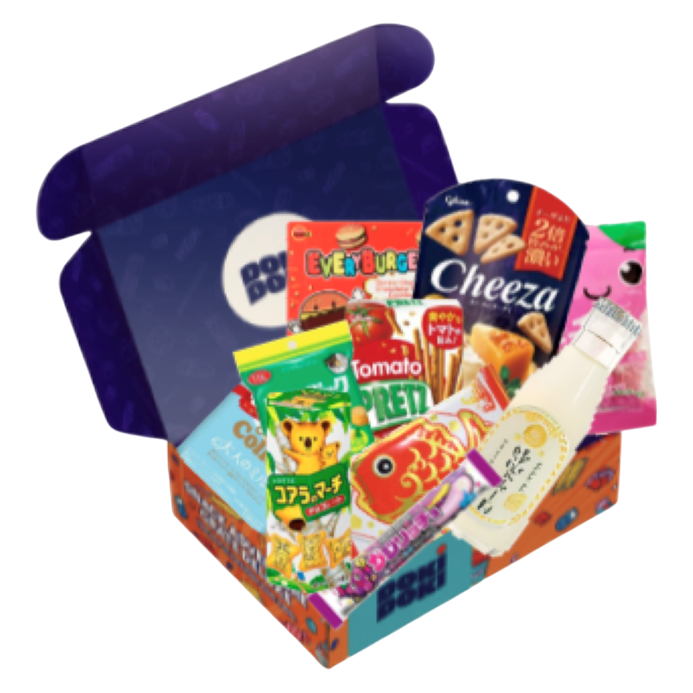 K-POP・アジア SUPER JUNIOR SPECIAL SUPER SNACK BOX snackbox - lilac pop | kids' snack container that fits whole