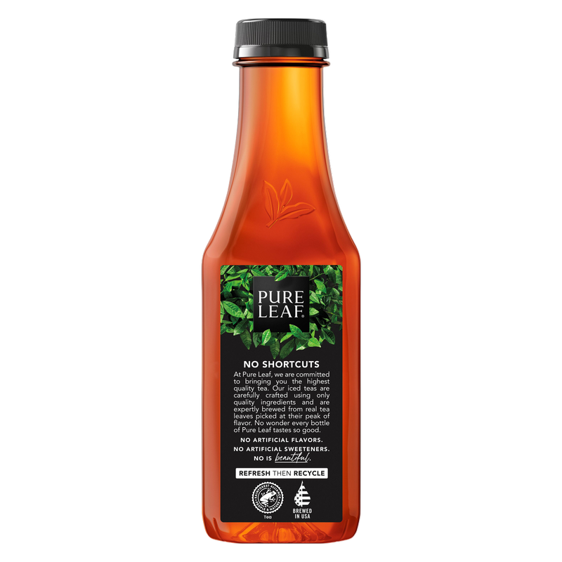 Pure Leaf Blackberry Tea 18.5oz Btl