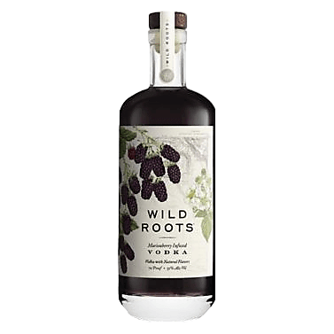 Wild Roots Marionberry Infused Vodka 750ml