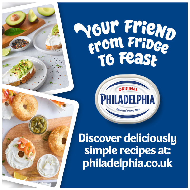 Philadelphia Original Soft Cheese, 165g