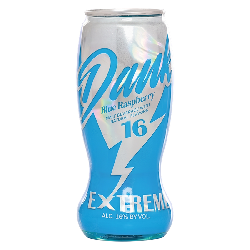 Dank Blue Raspberry 375ml Can 16% ABV