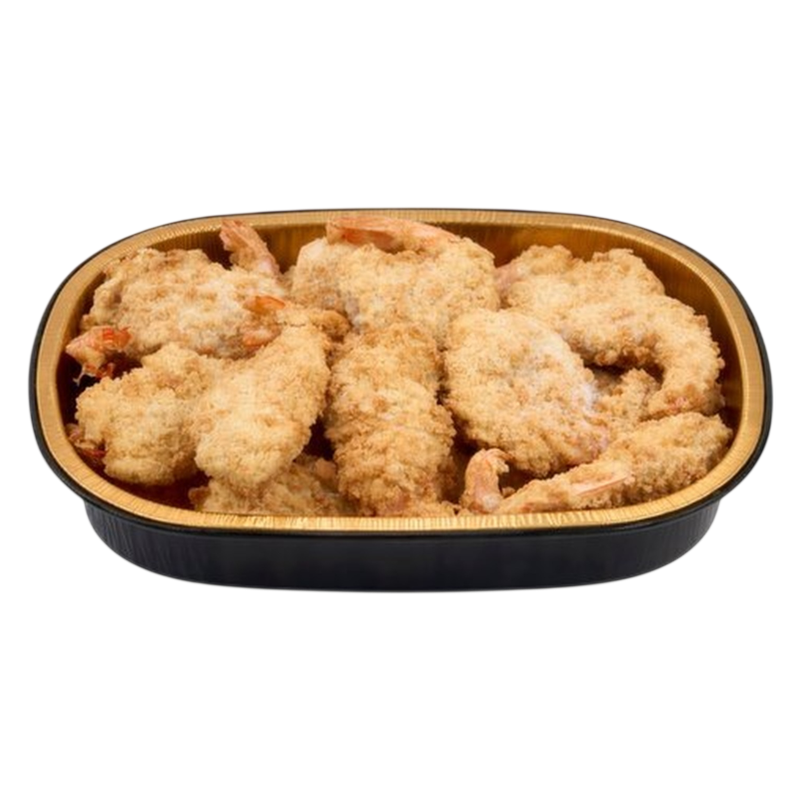 Take & Bake Panko Shrimp - Avg. 1lb