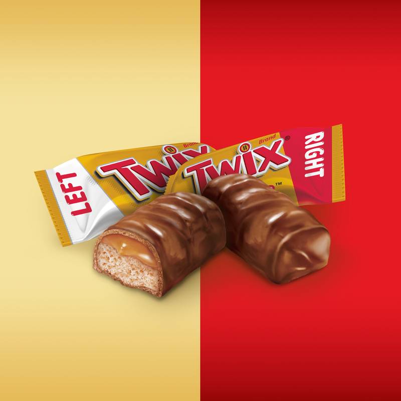 Twix Caramel Fun Size Candy Bars 10.83oz