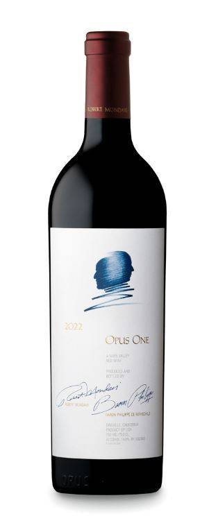 Opus One 2019 750ml - Opus One – BevMo!