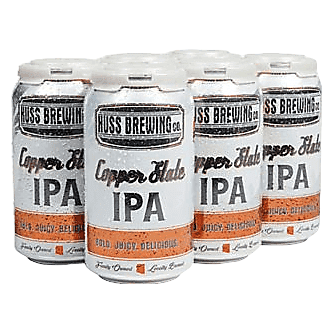Huss Brewing Copper State IPA 6pk 12oz Can
