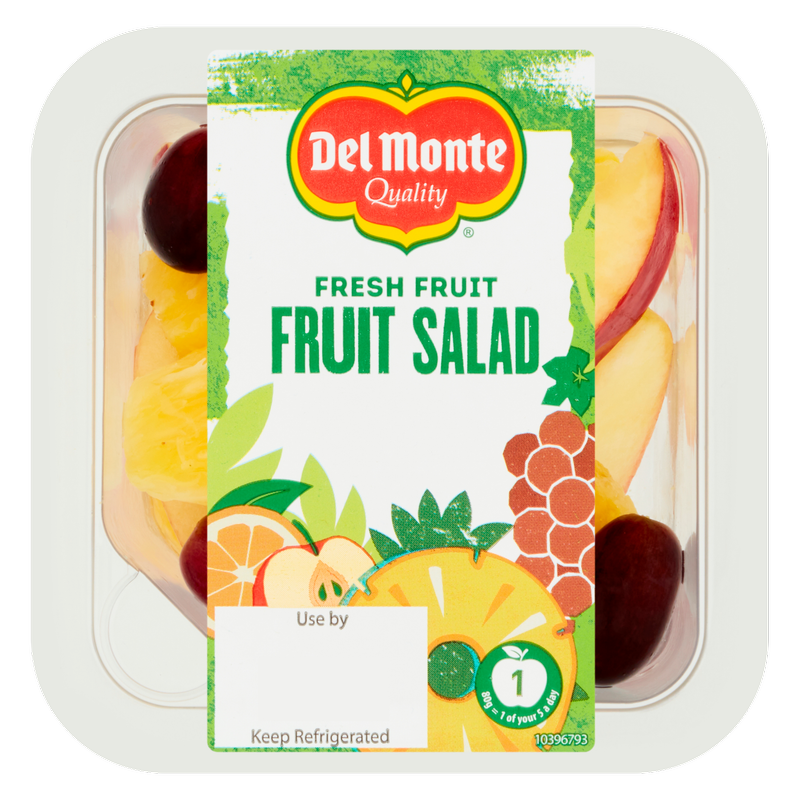 Del Monte Fresh Fruit Salad, 160g