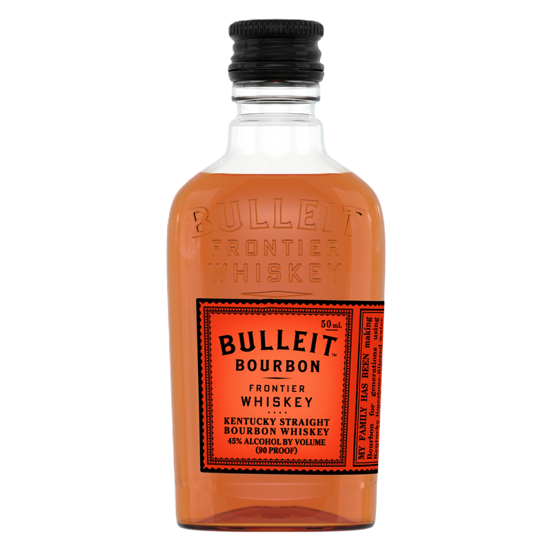 Bulleit Bourbon 90 Proof PET 50ml
